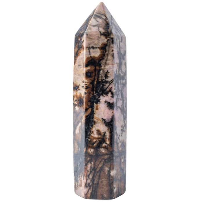 Rhodonite Polished Point