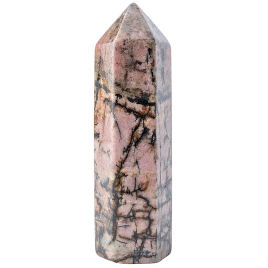 Rhodonite Polished Point