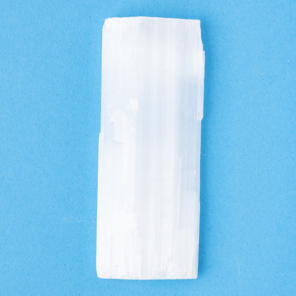 Selenite Sticks 10cm | Energy Cleansing & Spiritual Healing - Crystal Nest