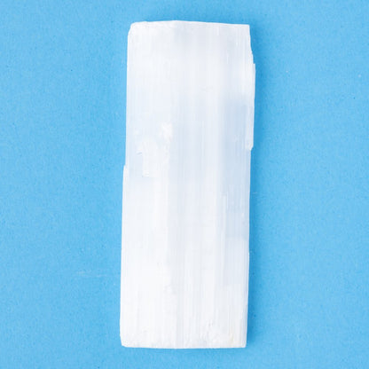 Selenite Sticks 10cm | Energy Cleansing & Spiritual Healing - Crystal Nest