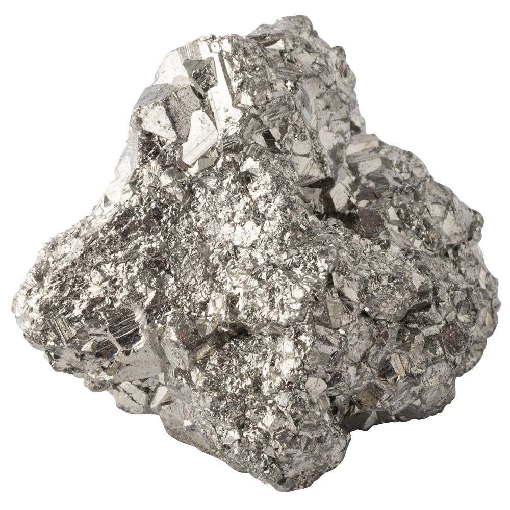 Rough Pyrite Crystal