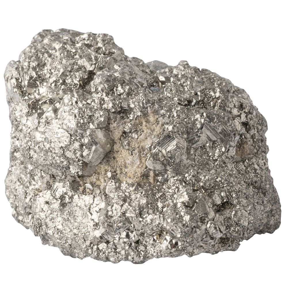 Rough Pyrite Crystal