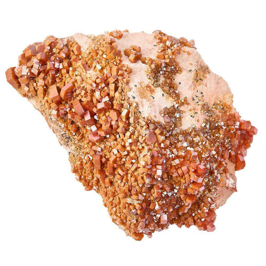 Vanadinite Specimen - Medium (in Gift Box) - Crystal Nest