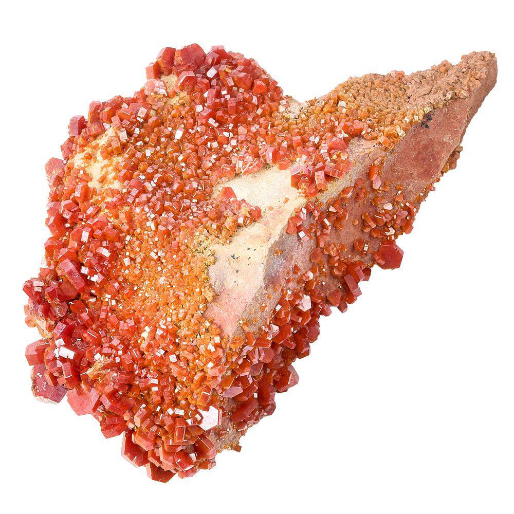 Vanadinite Specimen - Large (in Gift Box) - Crystal Nest