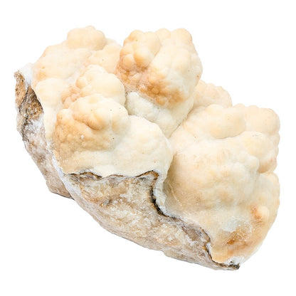 Cave Aragonite Crystal Cluster