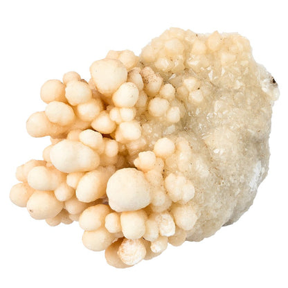 Cave Aragonite Crystal Cluster