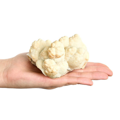 Cave Aragonite Crystal Cluster