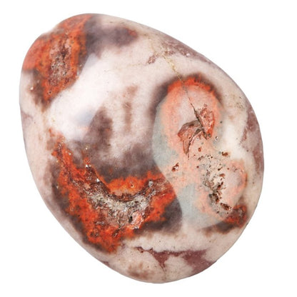 Pink Amethyst Tumblestone | Medium - Crystal Nest