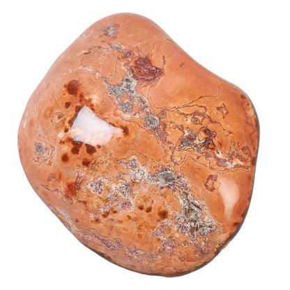 Pink Amethyst Tumblestone | Medium - Crystal Nest
