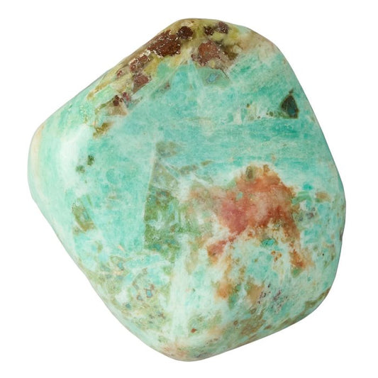 Chrysocolla Tumblestone | Medium