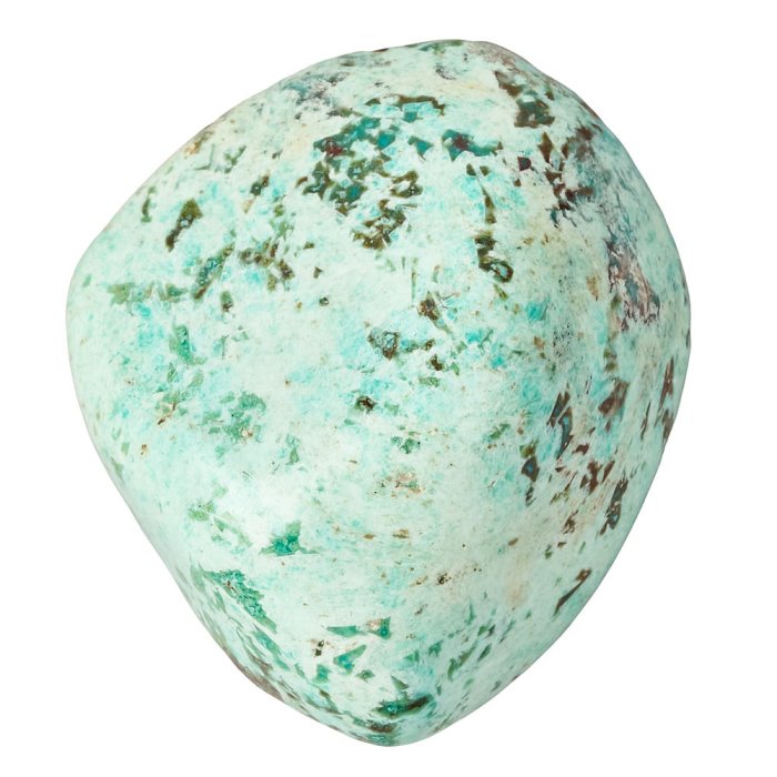 Chrysocolla Tumblestone | Medium