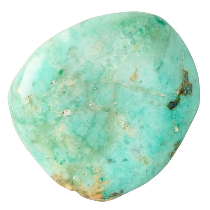 Chrysocolla Tumblestone | Medium