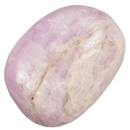 Kunzite Tumblestone | Medium - Crystal Nest