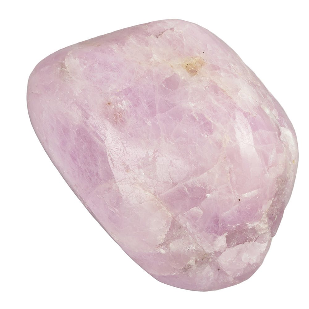 Kunzite Tumblestone | Medium - Crystal Nest