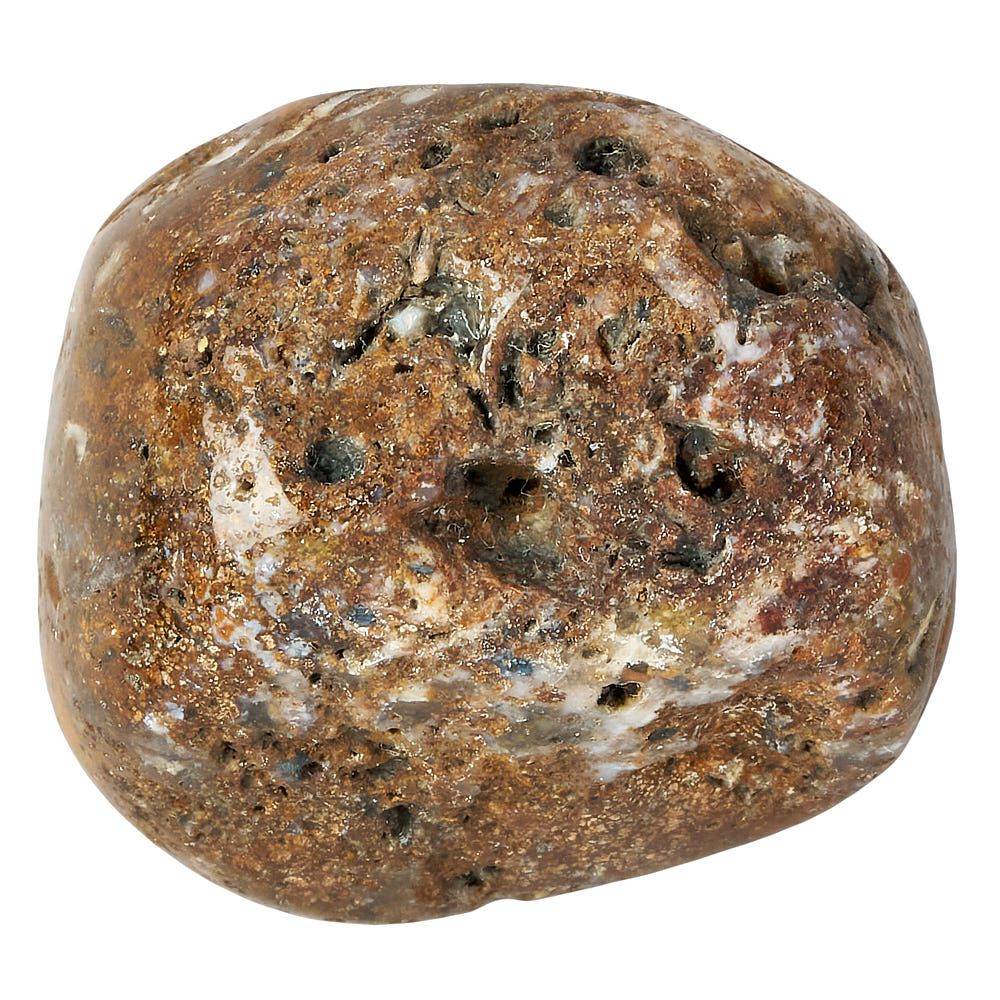 Pietersite Tumblestone | Medium - Crystal Nest