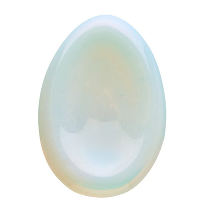 Opalite Worry Stone