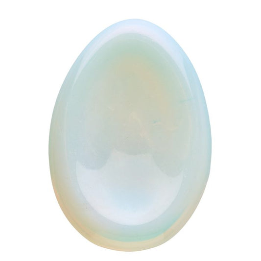 Opalite Worry Stone