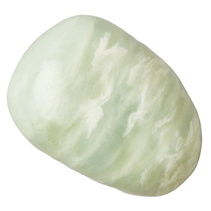 New Jade Tumblestone | Medium