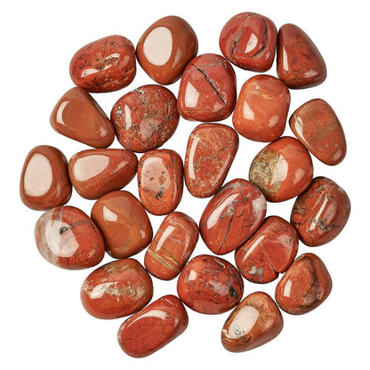 Red Jasper Tumblestone - Medium