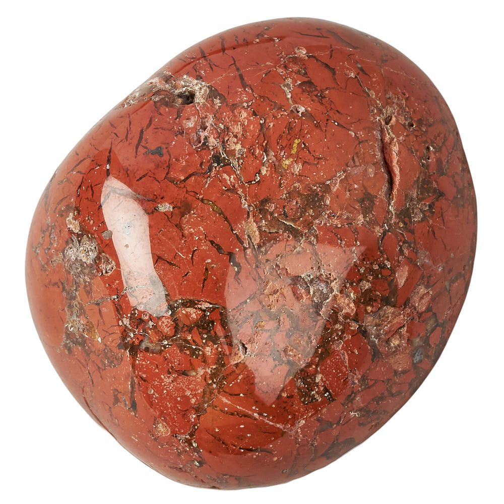 Red Jasper Tumblestone - Medium