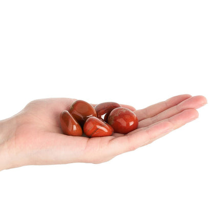 Red Jasper Tumblestone - Medium