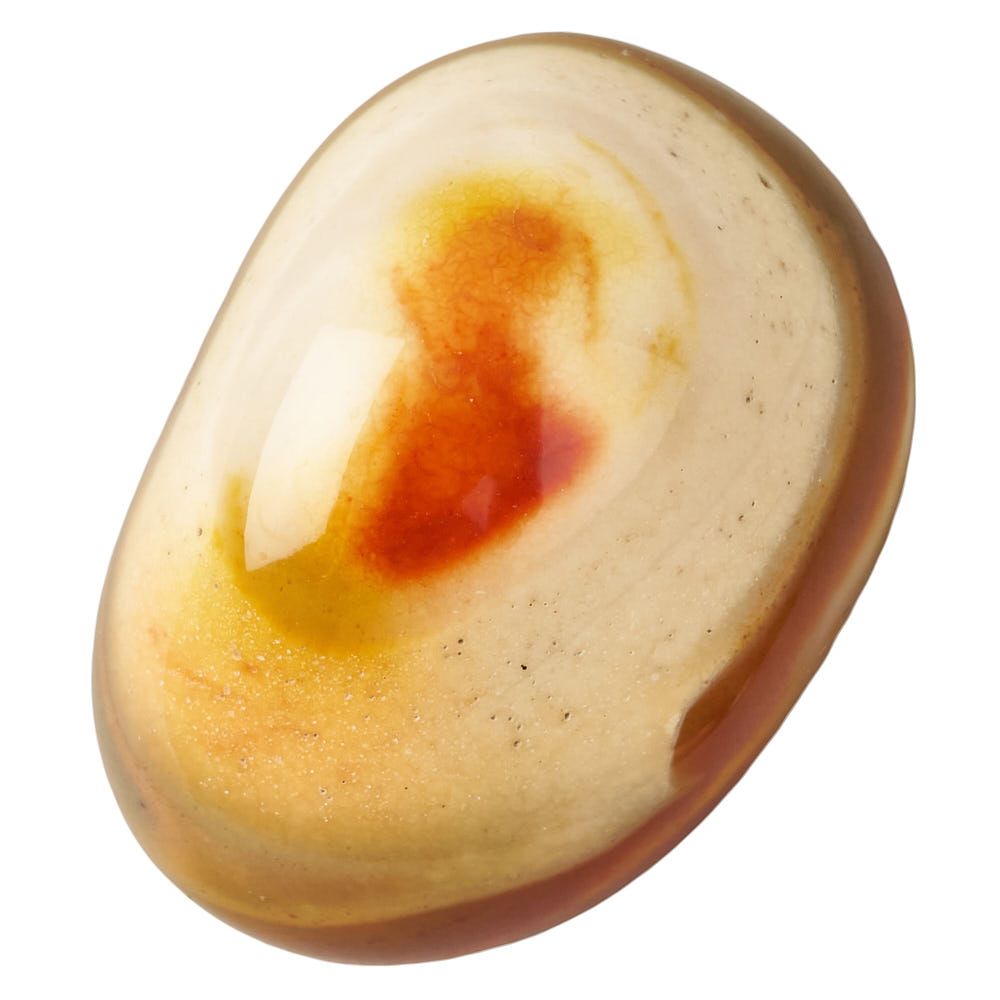 Mookaite Tumblestone | Medium - Crystal Nest
