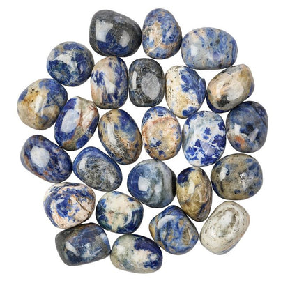 Sodalite Tumblestone - Medium