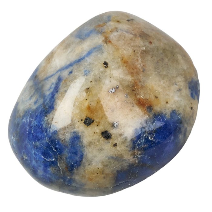 Sodalite Tumblestone - Medium