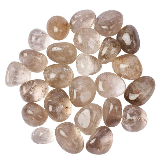 Smoky Quartz Tumblestone - Medium