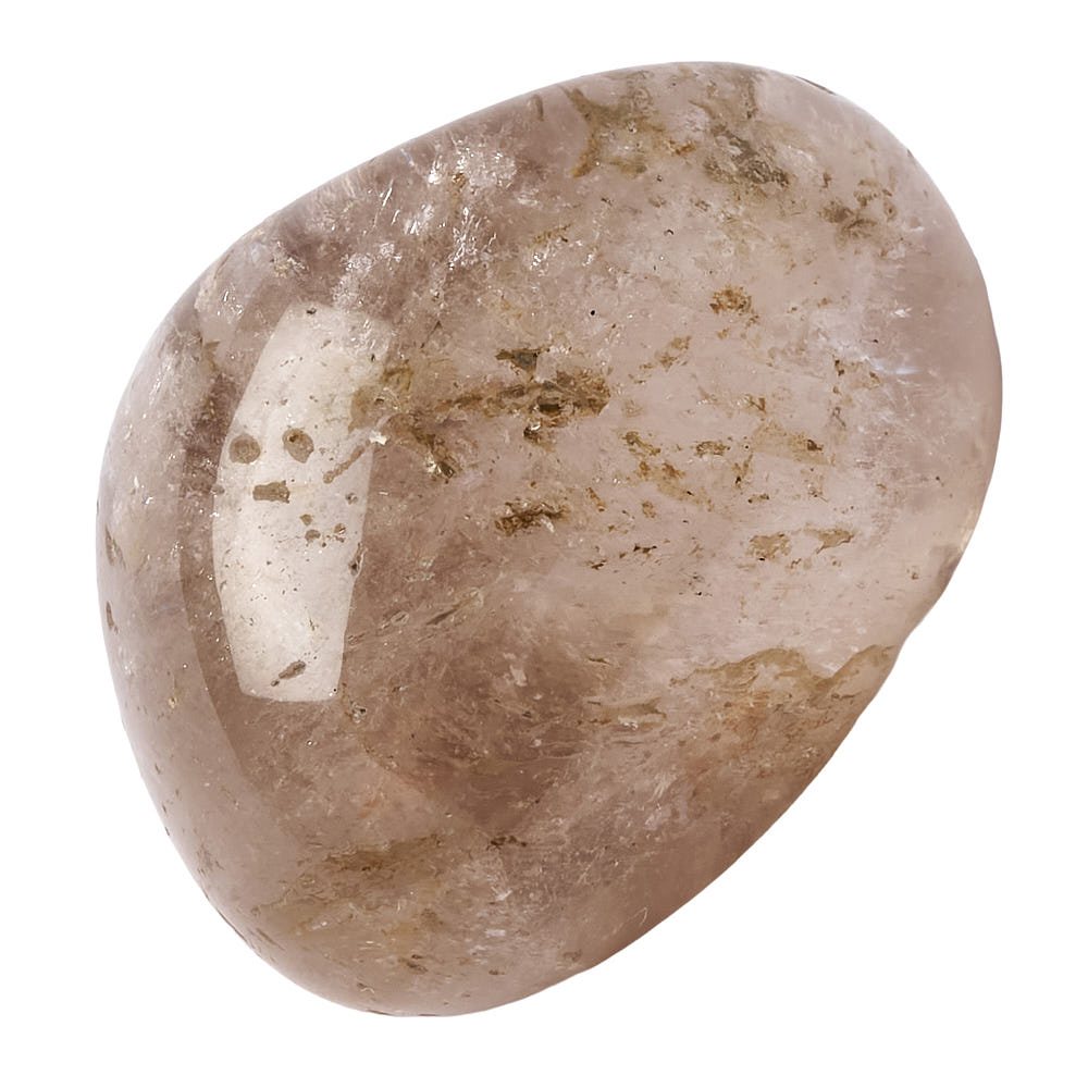 Smoky Quartz Tumblestone - Medium