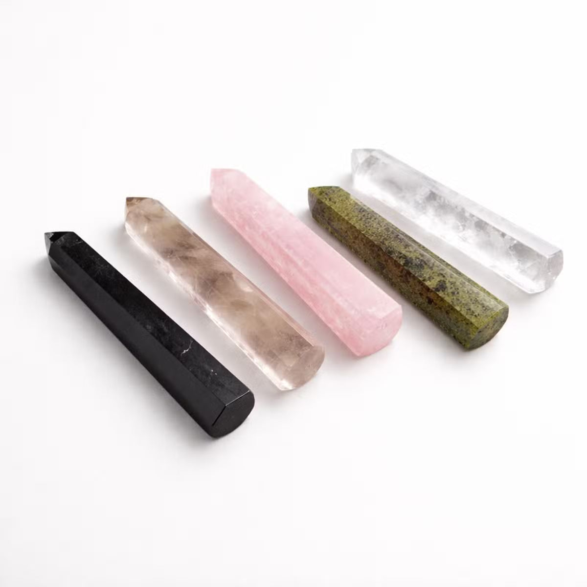 Amethyst Crystal Tower Point | 11cm - Crystal Nest