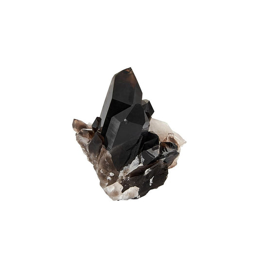 Smoky Quartz Cluster - Small