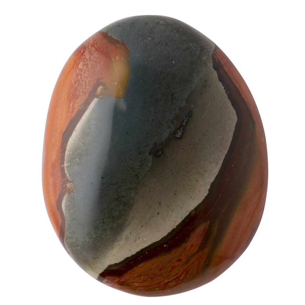 Madagascan Crystal Palm Stones Gift Box | 9 Piece Collection