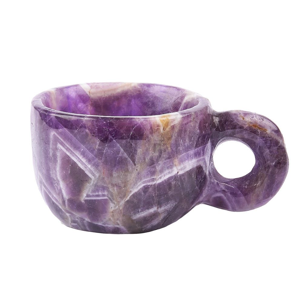Amethyst Cup - Crystal Nest