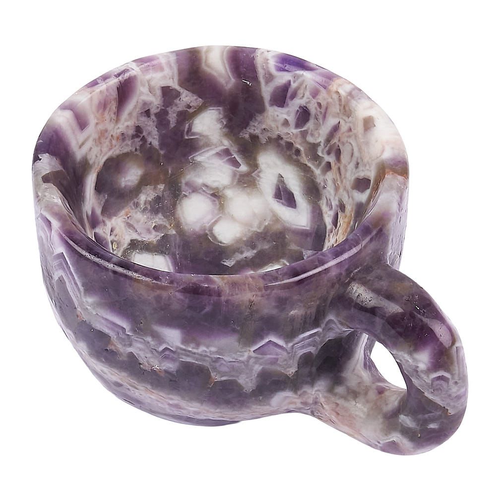 Amethyst Cup - Crystal Nest