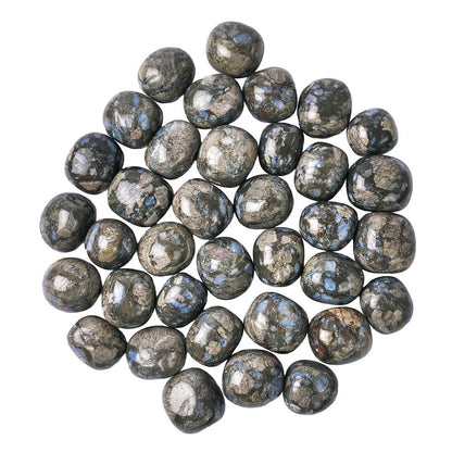 Que Sera Tumblestone | Medium - Crystal Nest