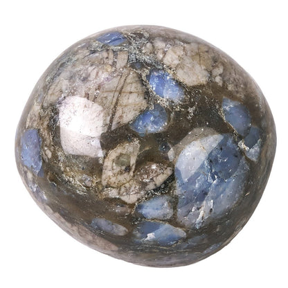 Que Sera Tumblestone | Medium - Crystal Nest