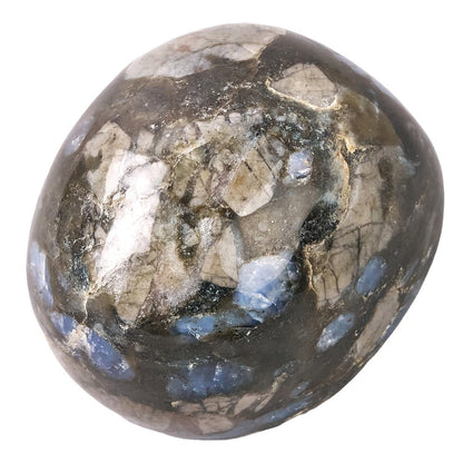 Que Sera Tumblestone | Medium - Crystal Nest