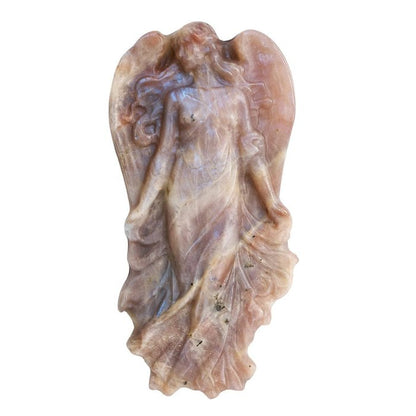 Moonstone Crystal Angel