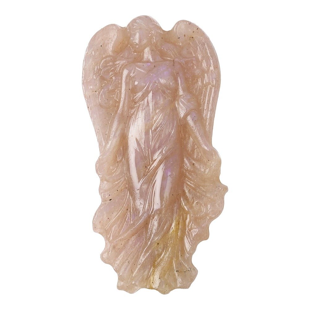 Moonstone Crystal Angel
