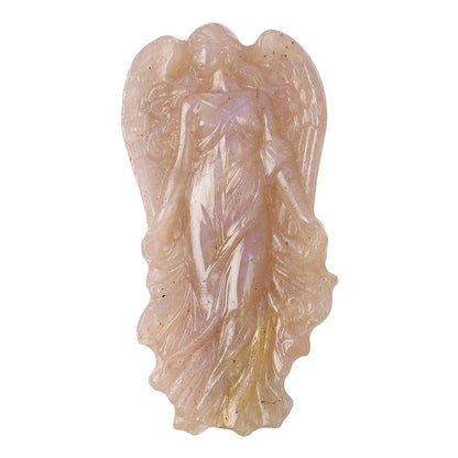 Moonstone Crystal Angel
