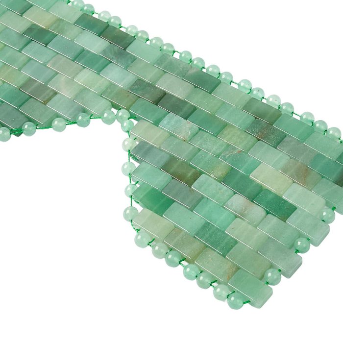 Green Aventurine Crystal Eye Mask | Cooling & Restorative Relaxation for Face and Eyes