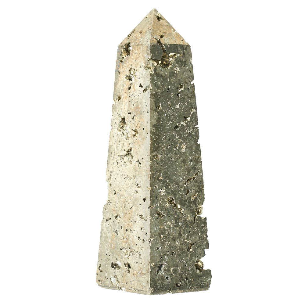 Pyrite Obelisk