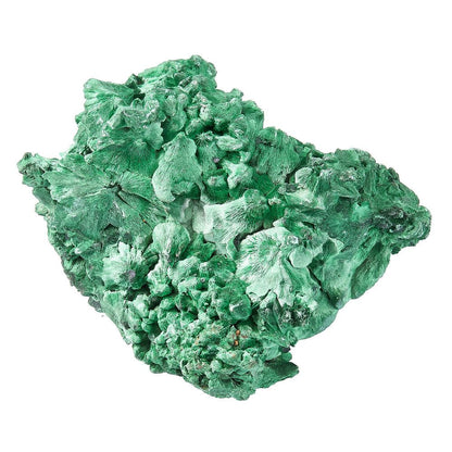 Fibrous Malachite Cluster | Large - Crystal Nest