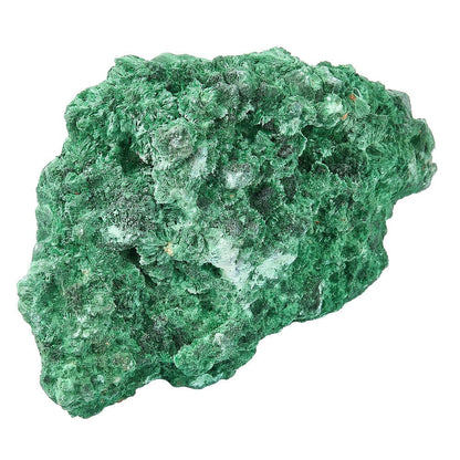 Fibrous Malachite Cluster | Large - Crystal Nest