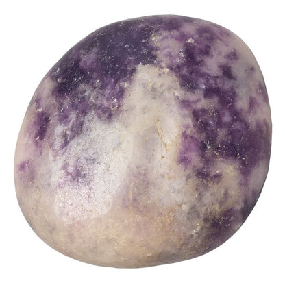 Lepidolite Tumblestone - Small - Crystal Nest