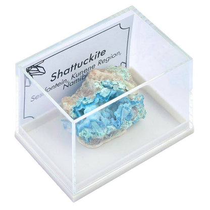 20-Piece Namibian Mineral Collection - Crystal Nest