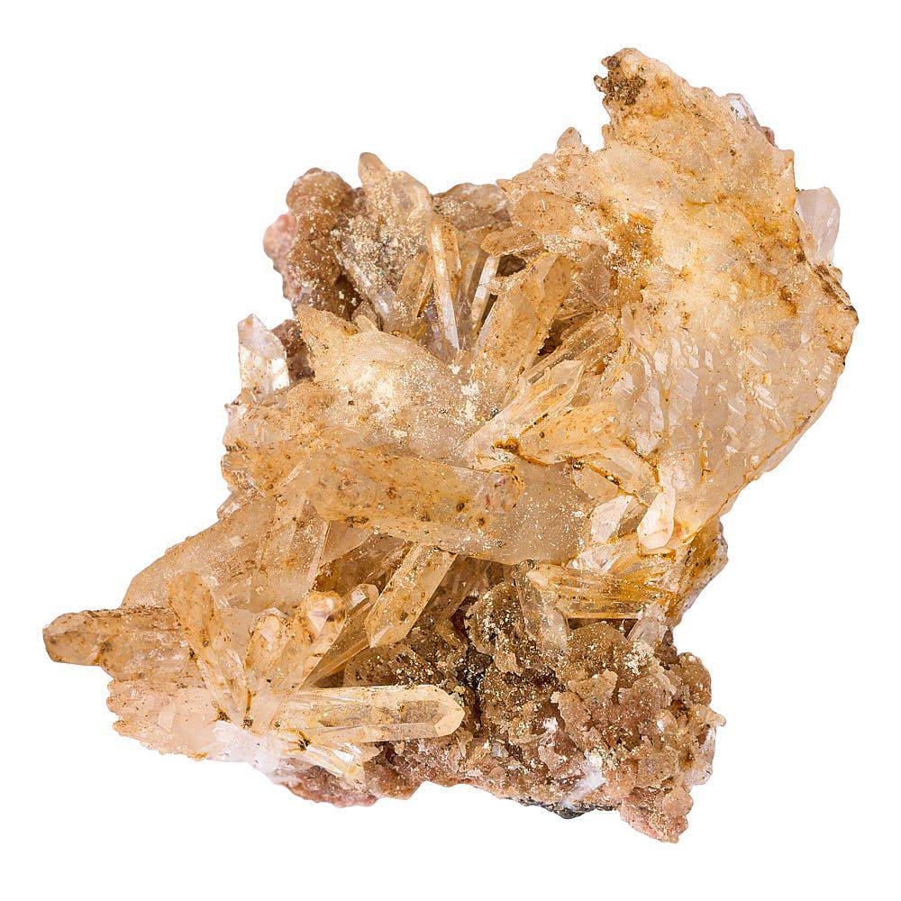 20-Piece Namibian Mineral Collection - Crystal Nest