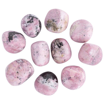 Rhodonite Tumblestone - Large