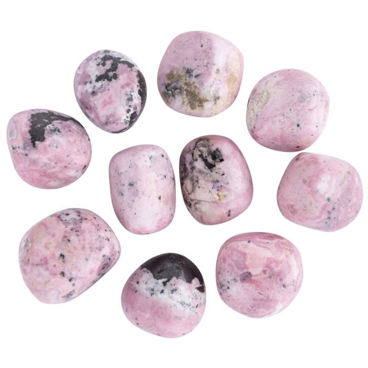 Rhodonite Tumblestone - Large